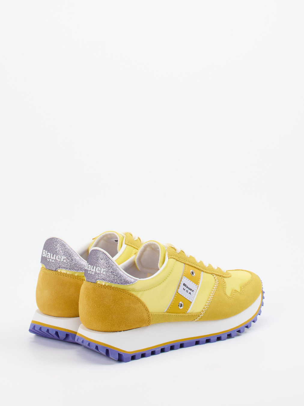 Sneaker gelb 8165859001203