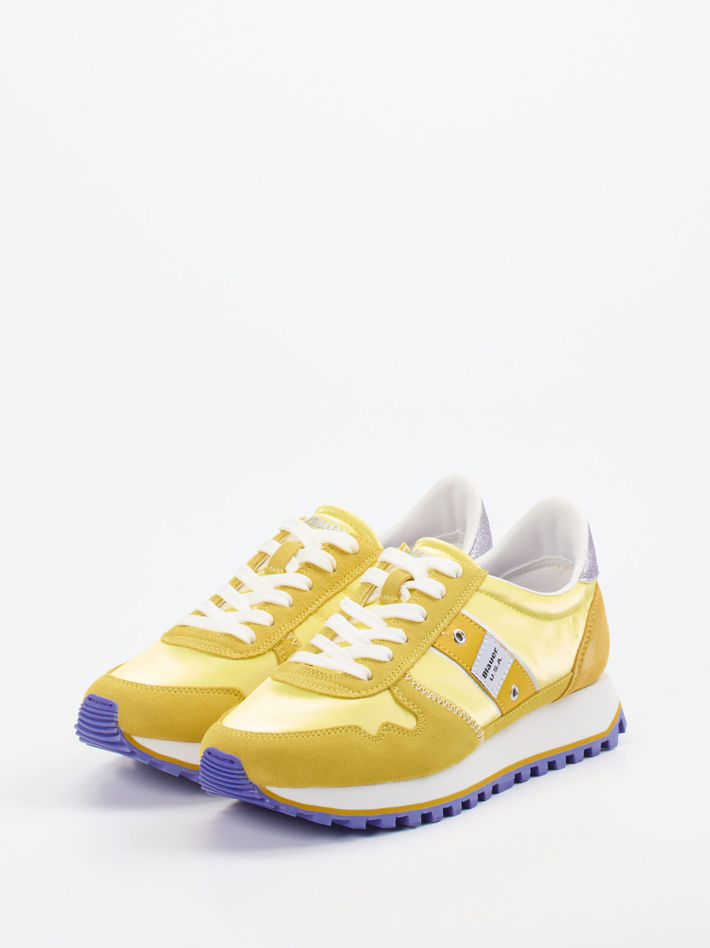 Sneaker gelb 8165859001202