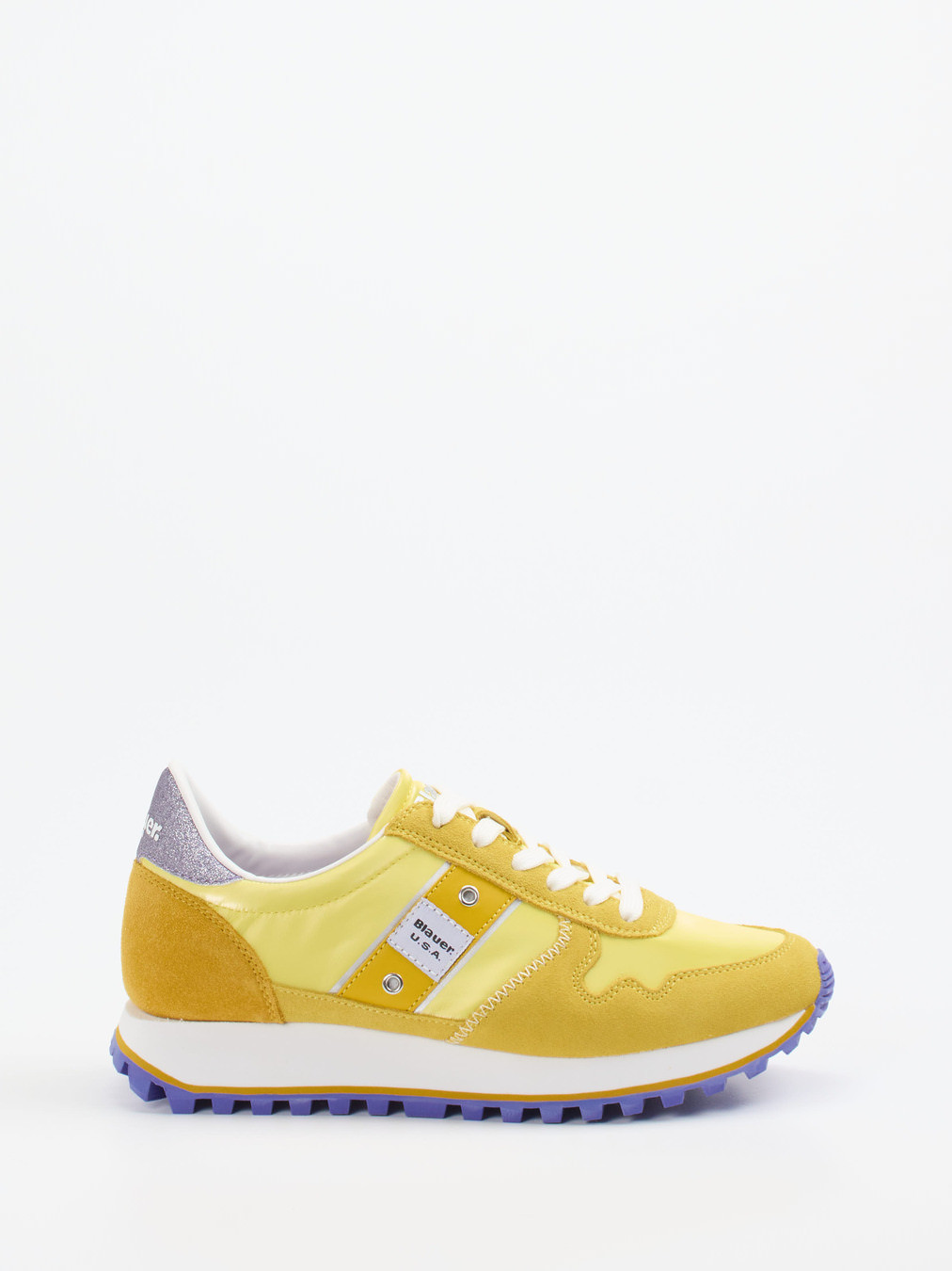 Sneaker gelb 8165859001201