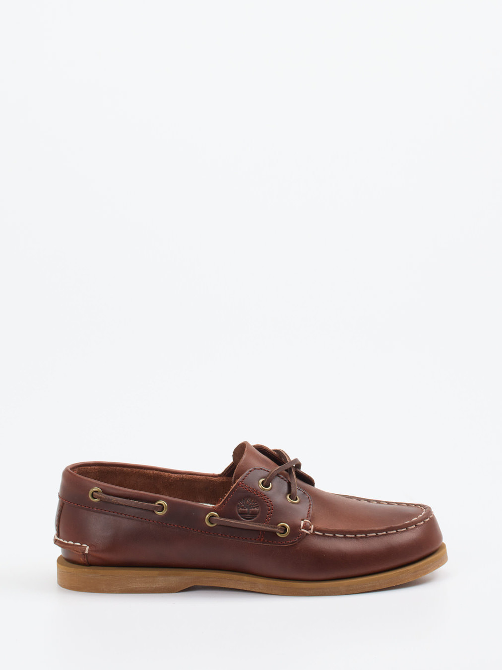 Bootsschuh Classic Boat braun 1651295000101