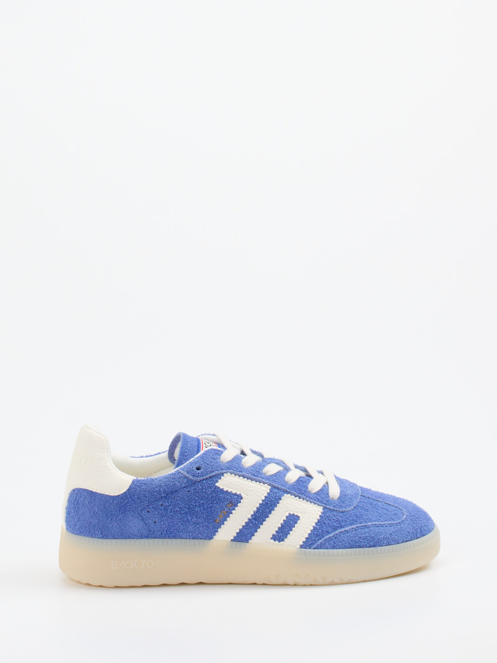 Sneaker blau 1663159003101