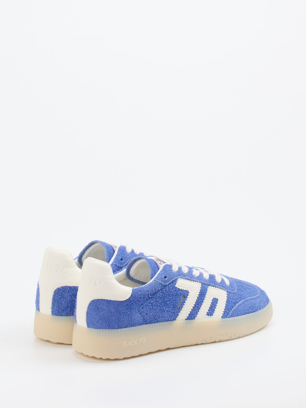 Sneaker blau 1663159003103