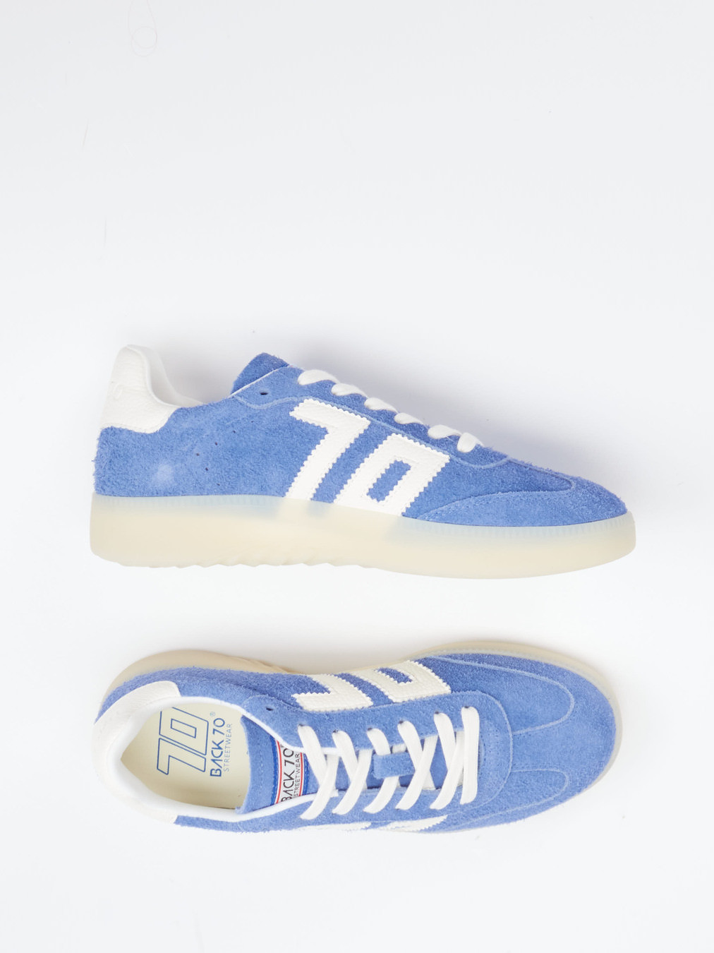 Sneaker blau 1663159003104