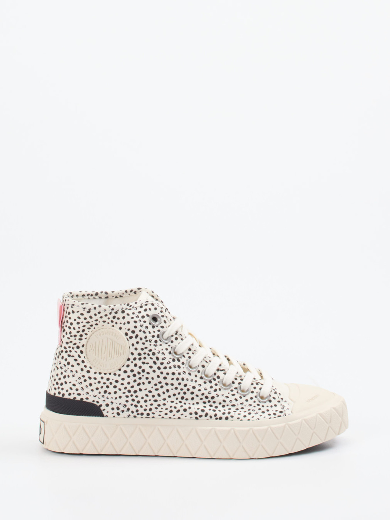 Sneaker high weiß 8166790000301