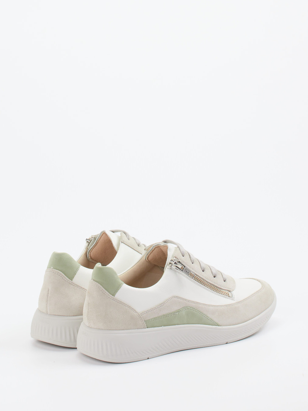 Schnürschuh weiß 2651794003703