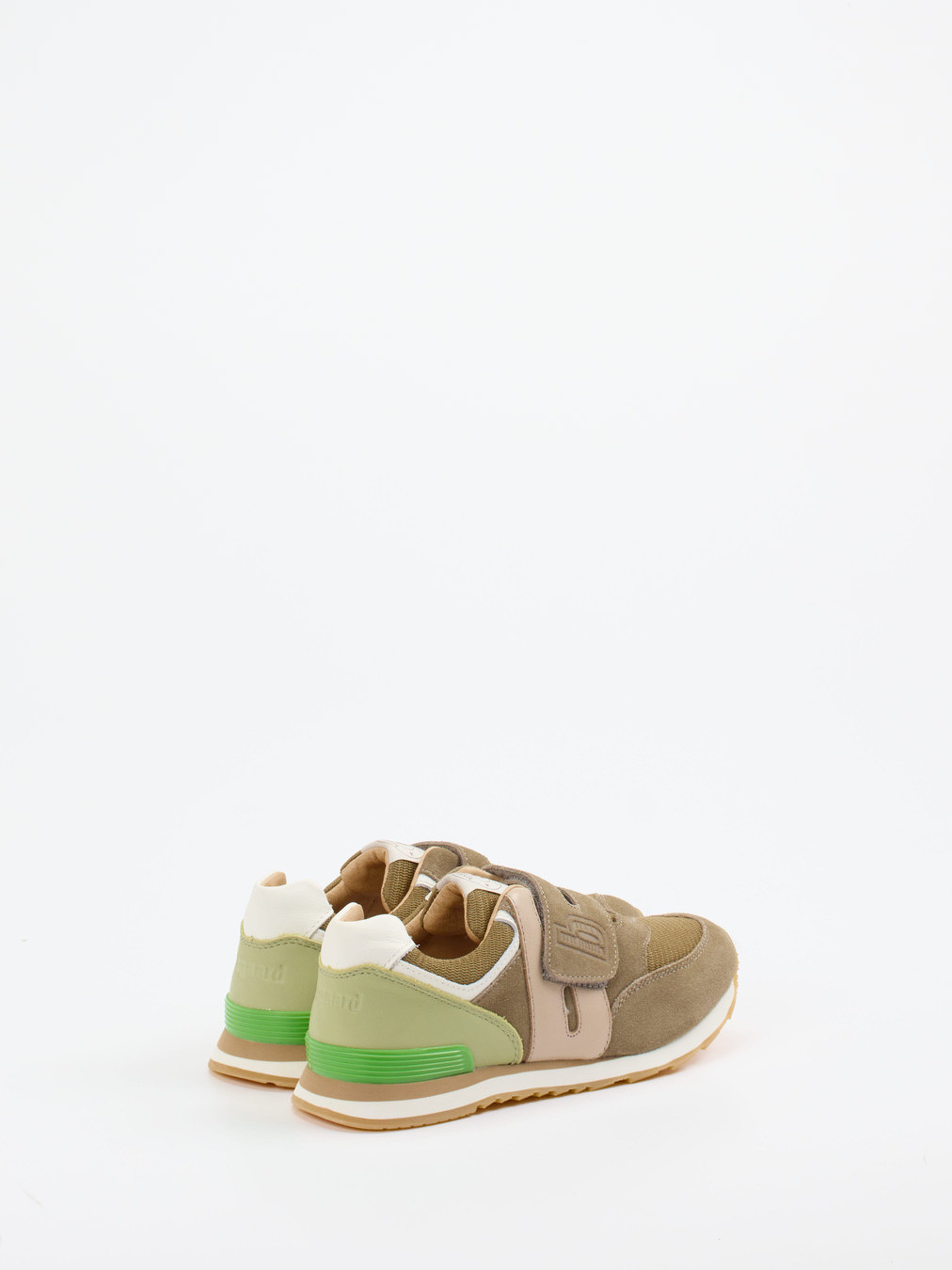 Klettschuh grün 6621669000503