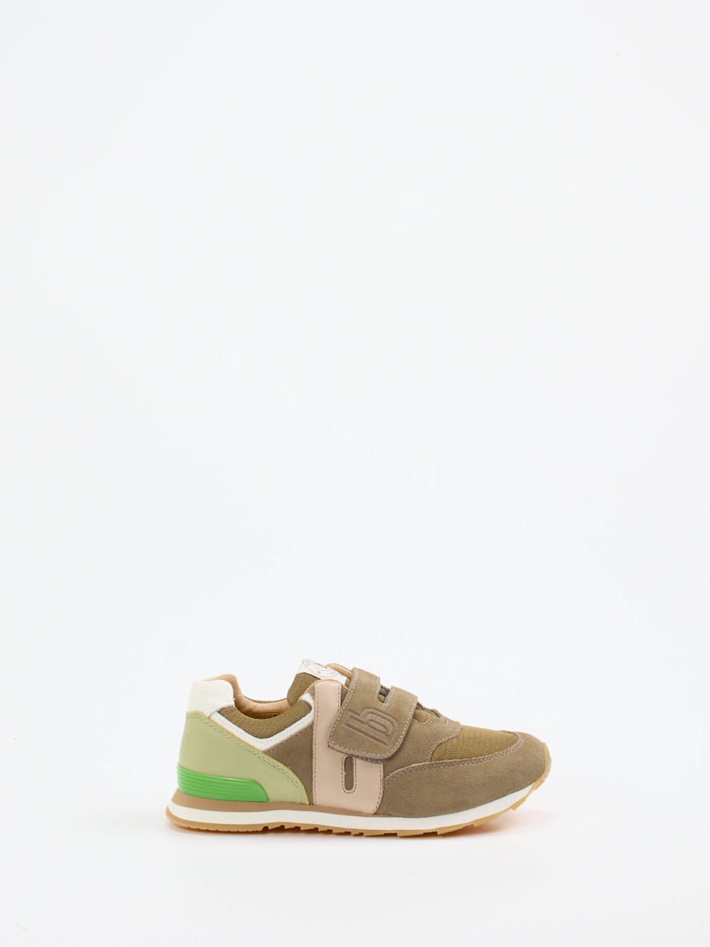 Klettschuh grün 6621669000501