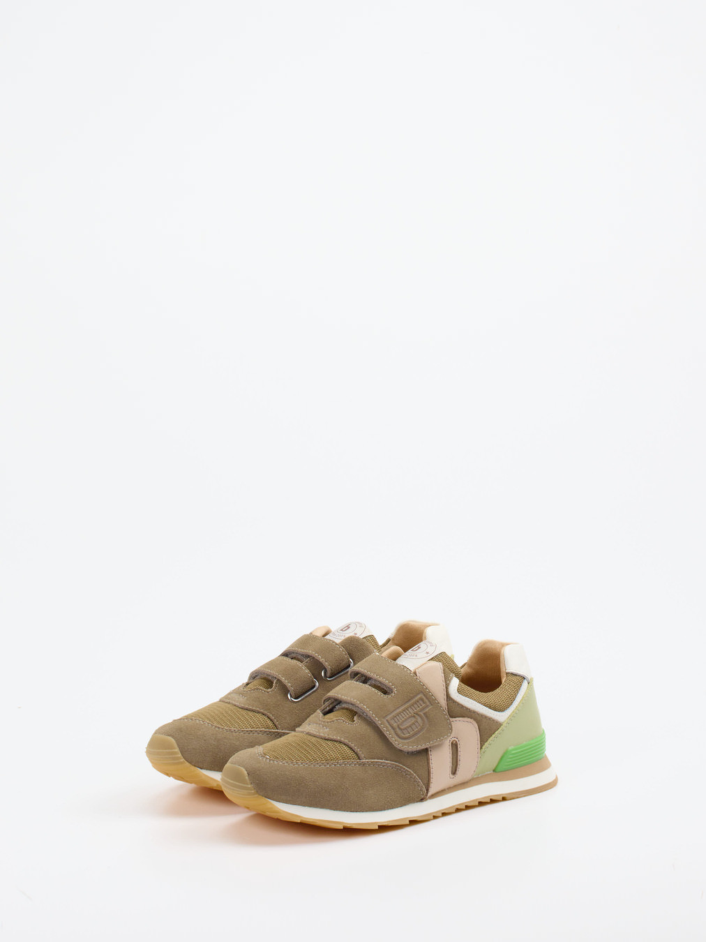 Klettschuh grün 6621669000502