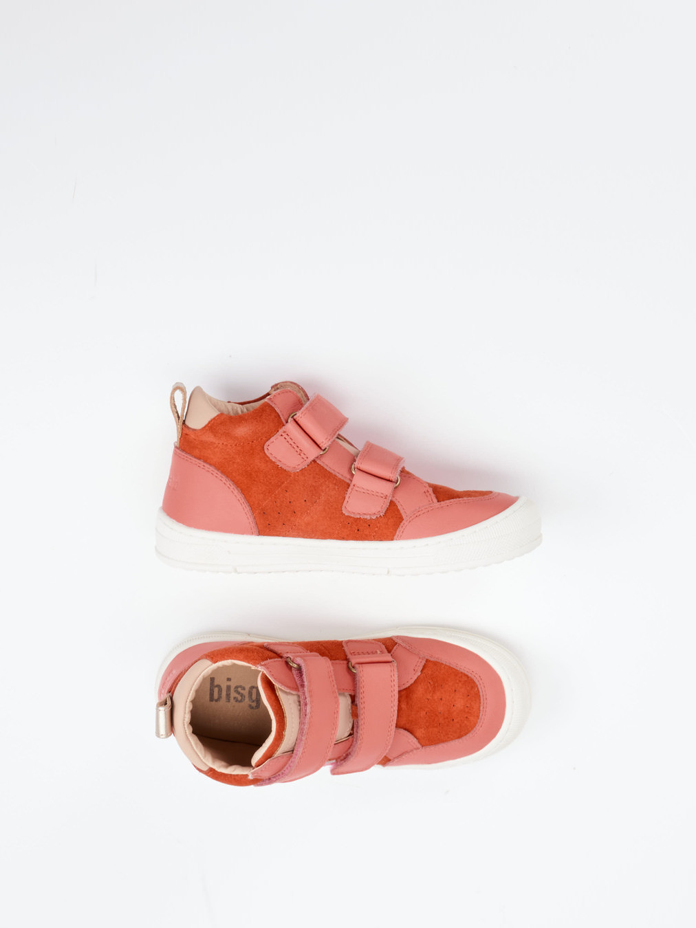 Klettverschlussboot pink 6730539001104