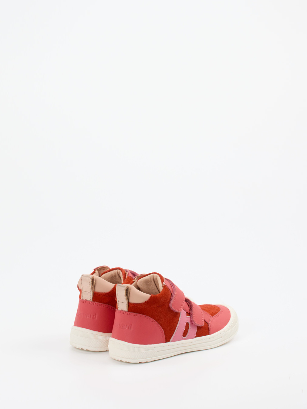 Klettverschlussboot pink 6730539001103