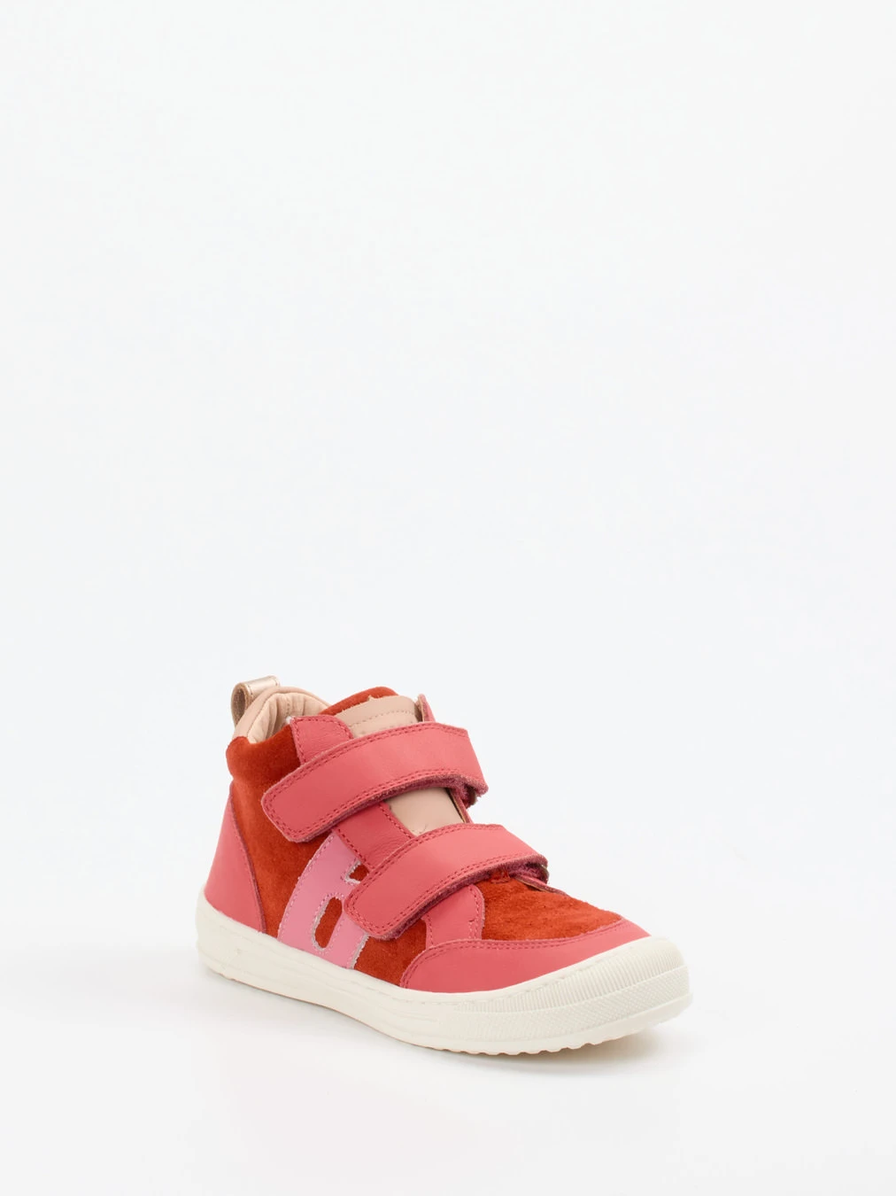 Klettverschlussboot pink 6730539001106
