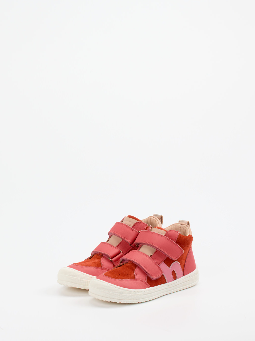 Klettverschlussboot pink 6730539001102