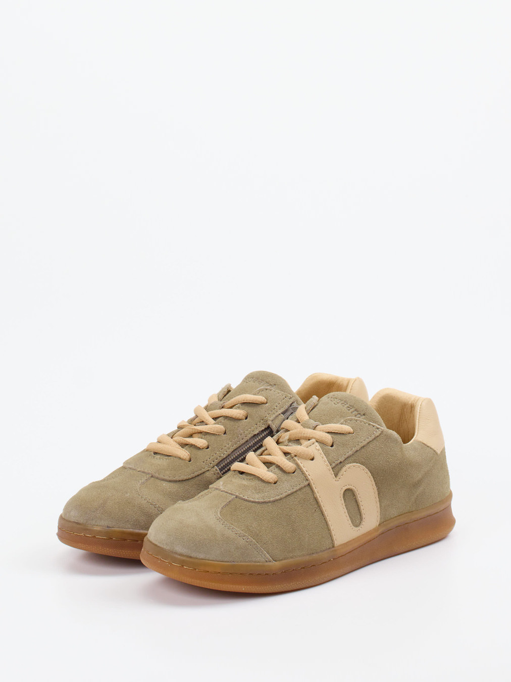 Sneaker grün 6611669000402