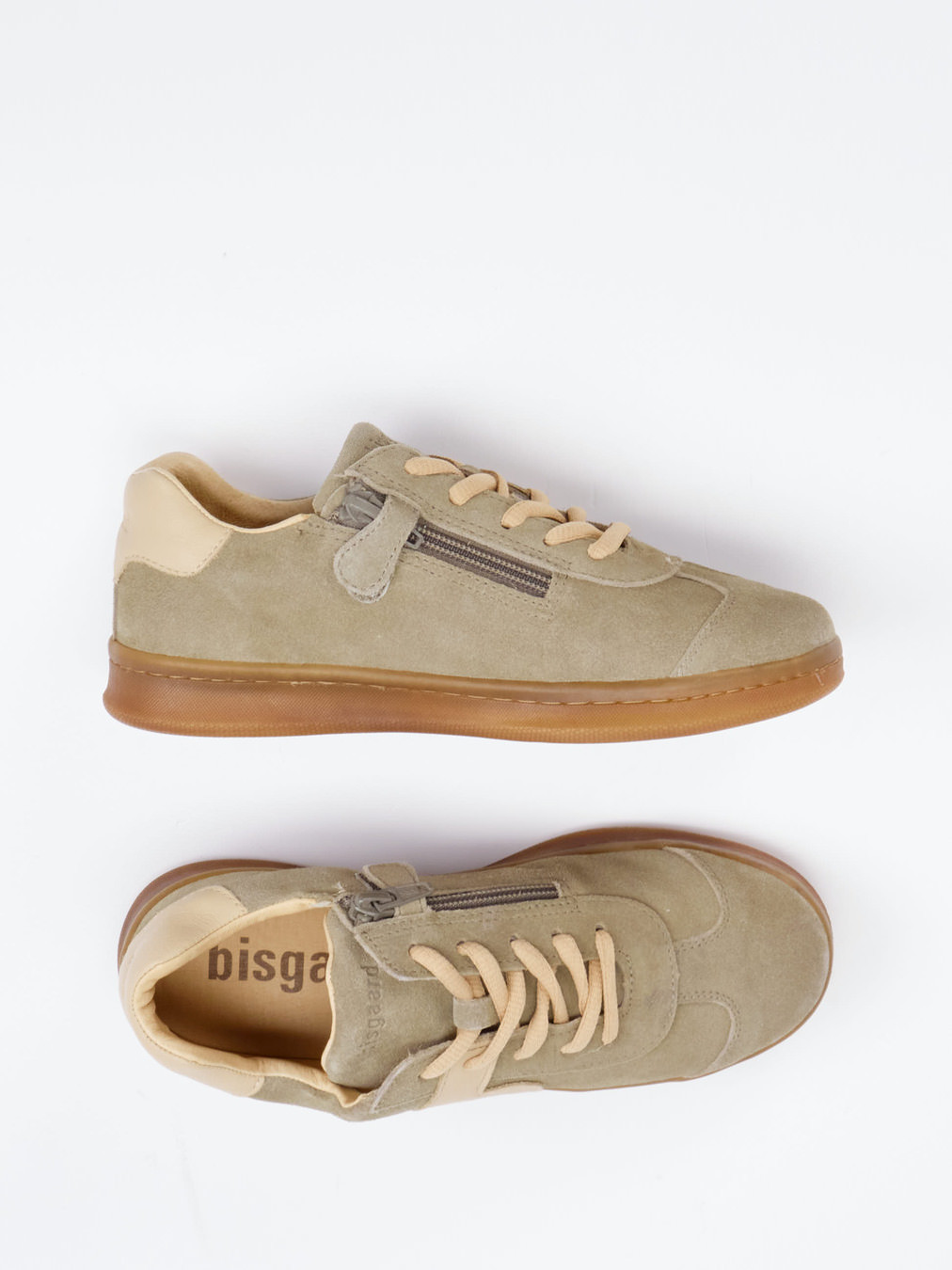 Sneaker grün 6611669000404