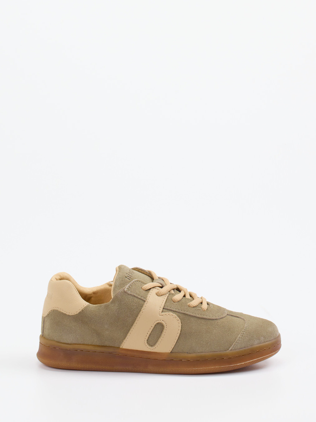 Sneaker grün 6611669000401