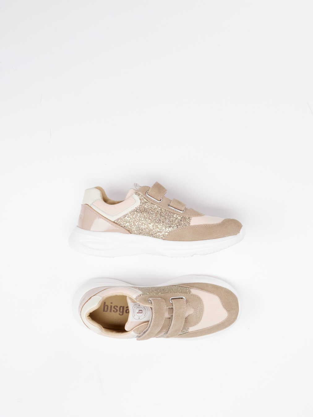 Klettschuh braun 6621245000204