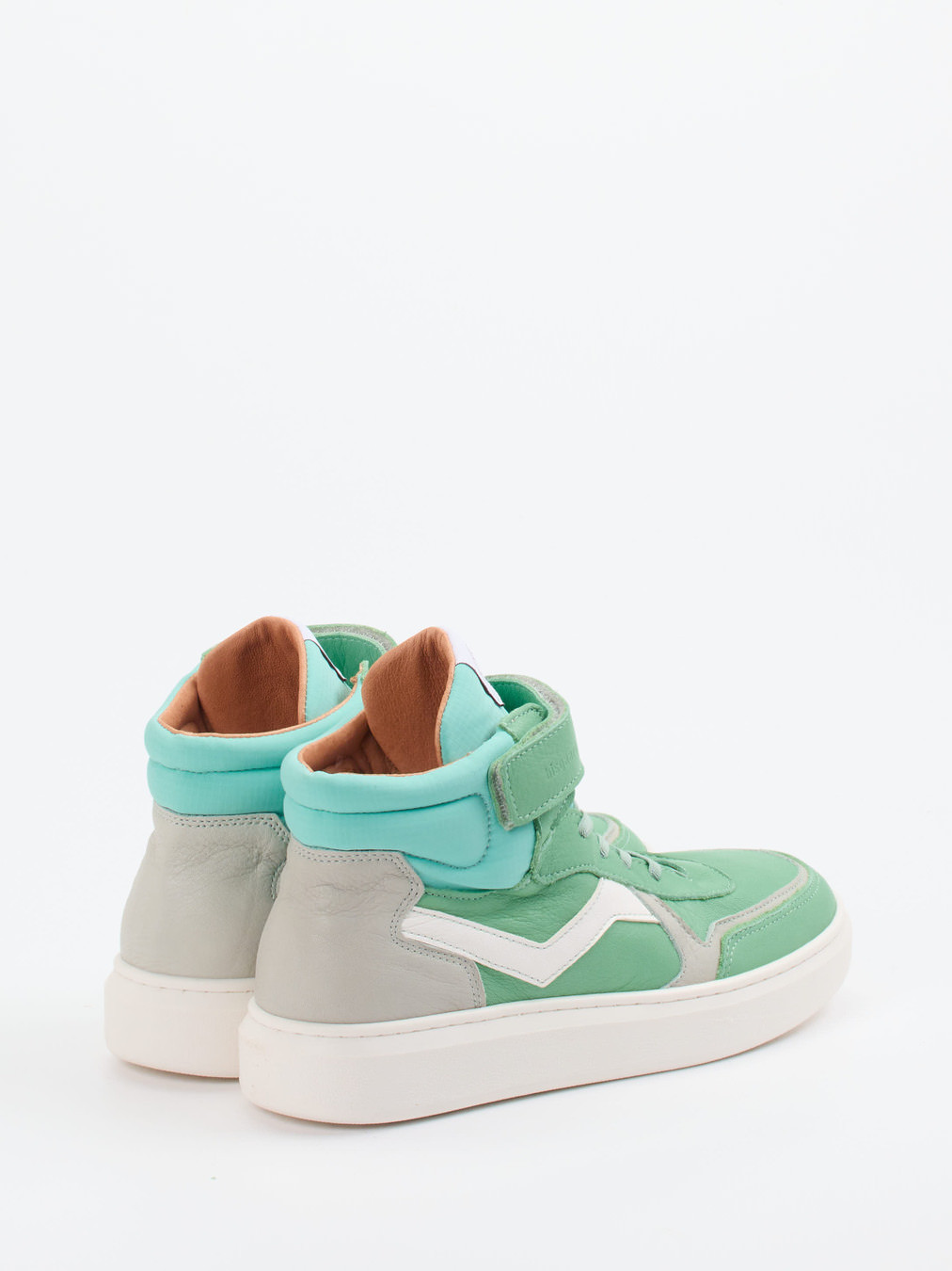 Klettverschlussboot grün 6730654000203