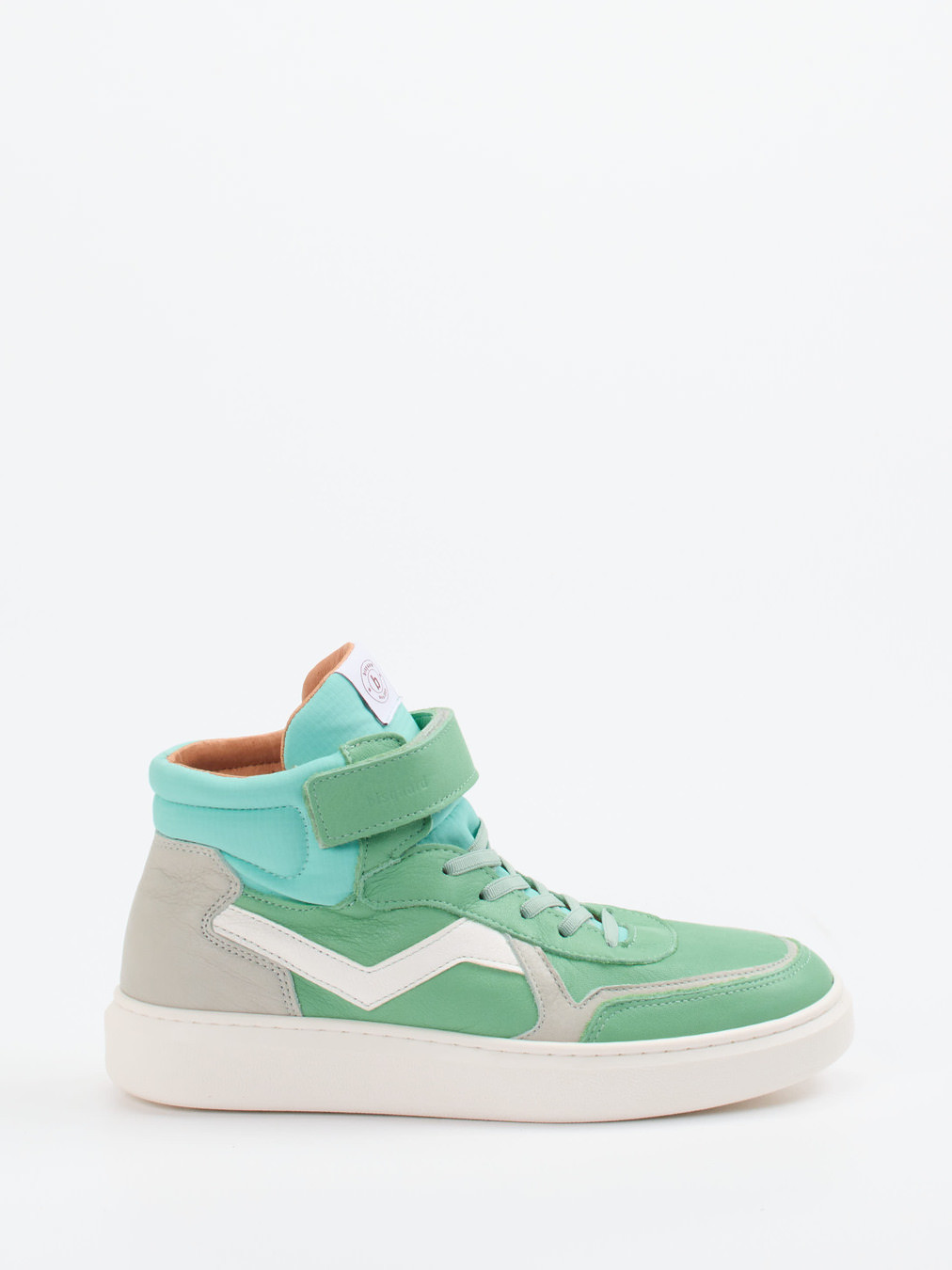 Klettverschlussboot grün 6730654000201