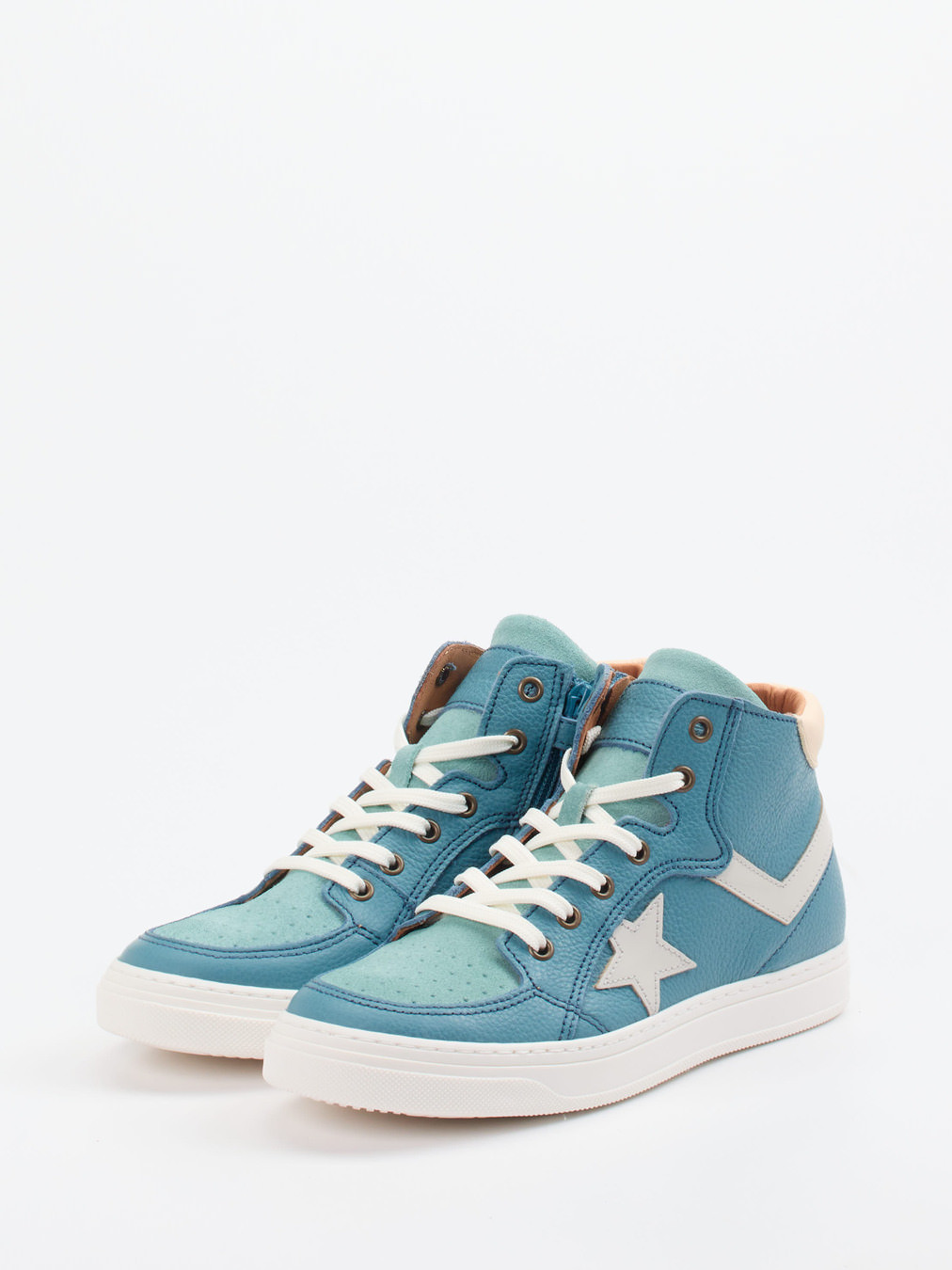 Schnürboot blau 6700179003502