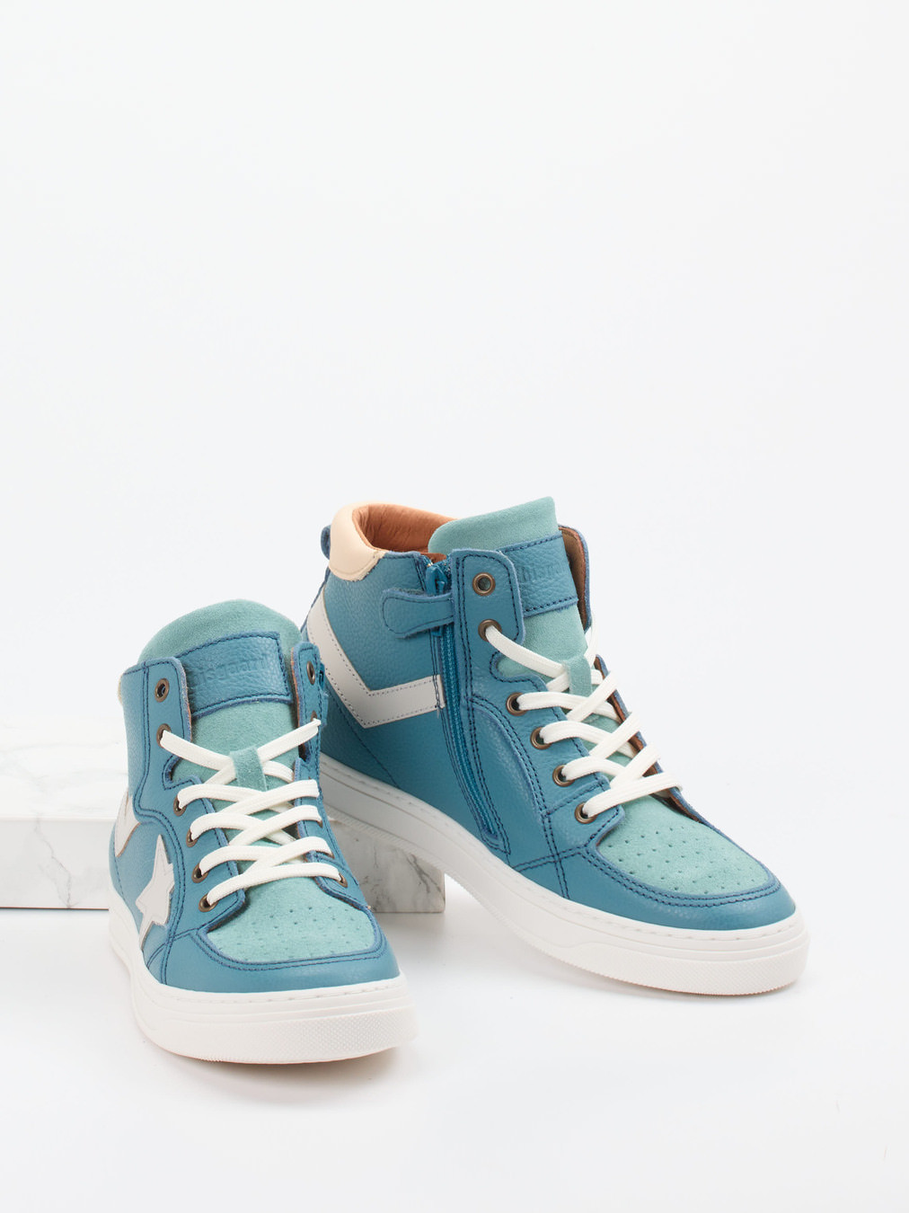 Schnürboot blau 6700179003504