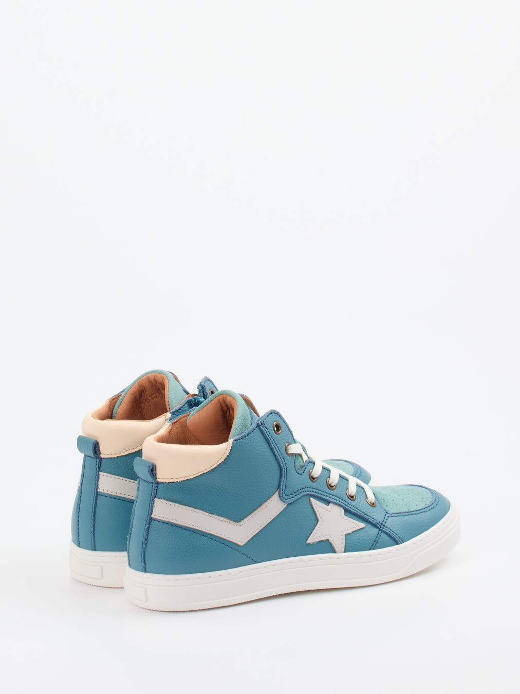 Schnürboot blau 6700179003503