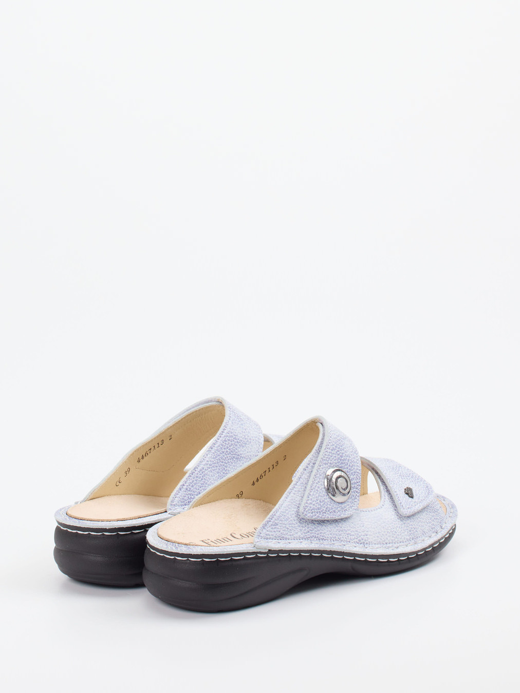 Pantolette blau 2153199000403