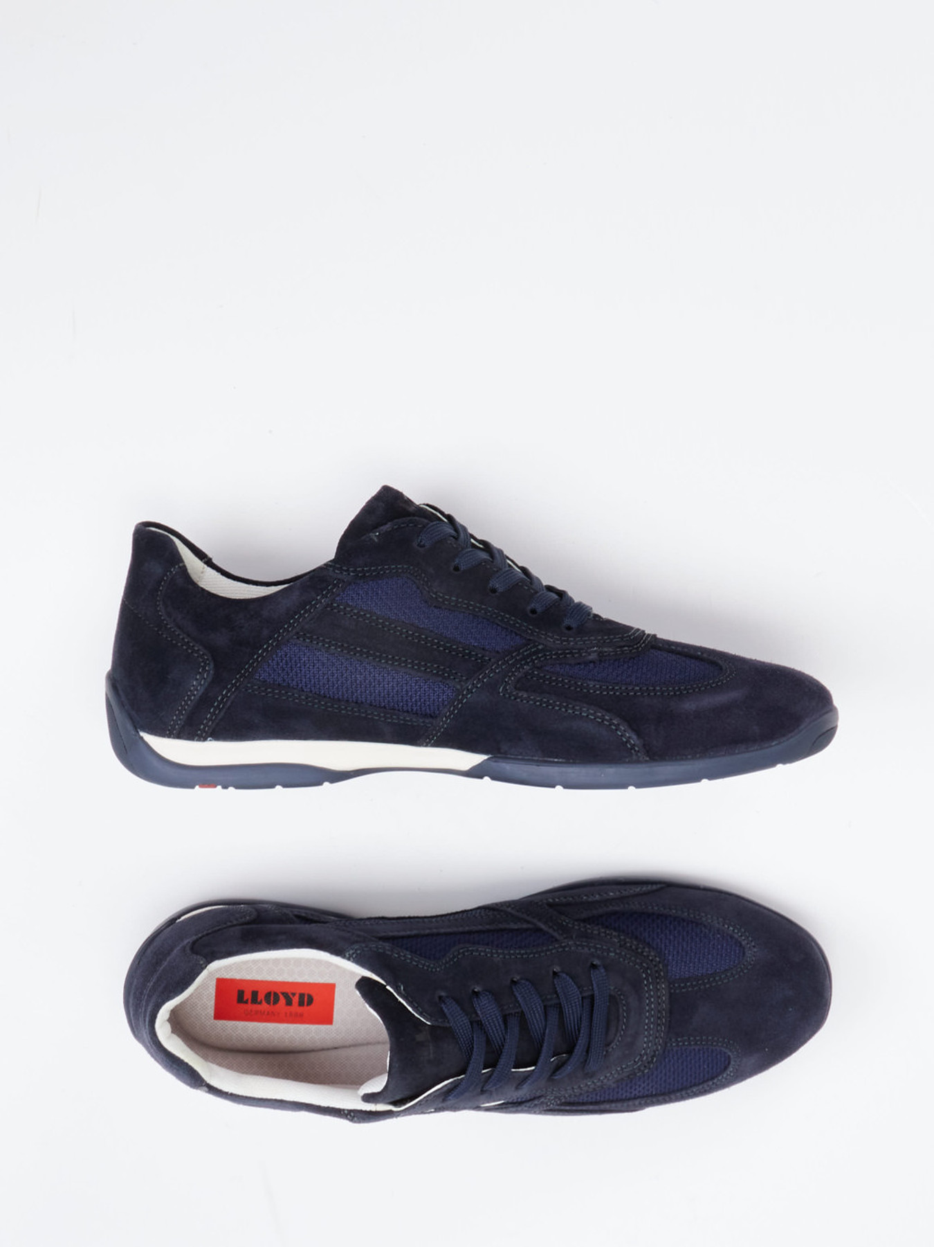 Sneaker blau 4661109095104