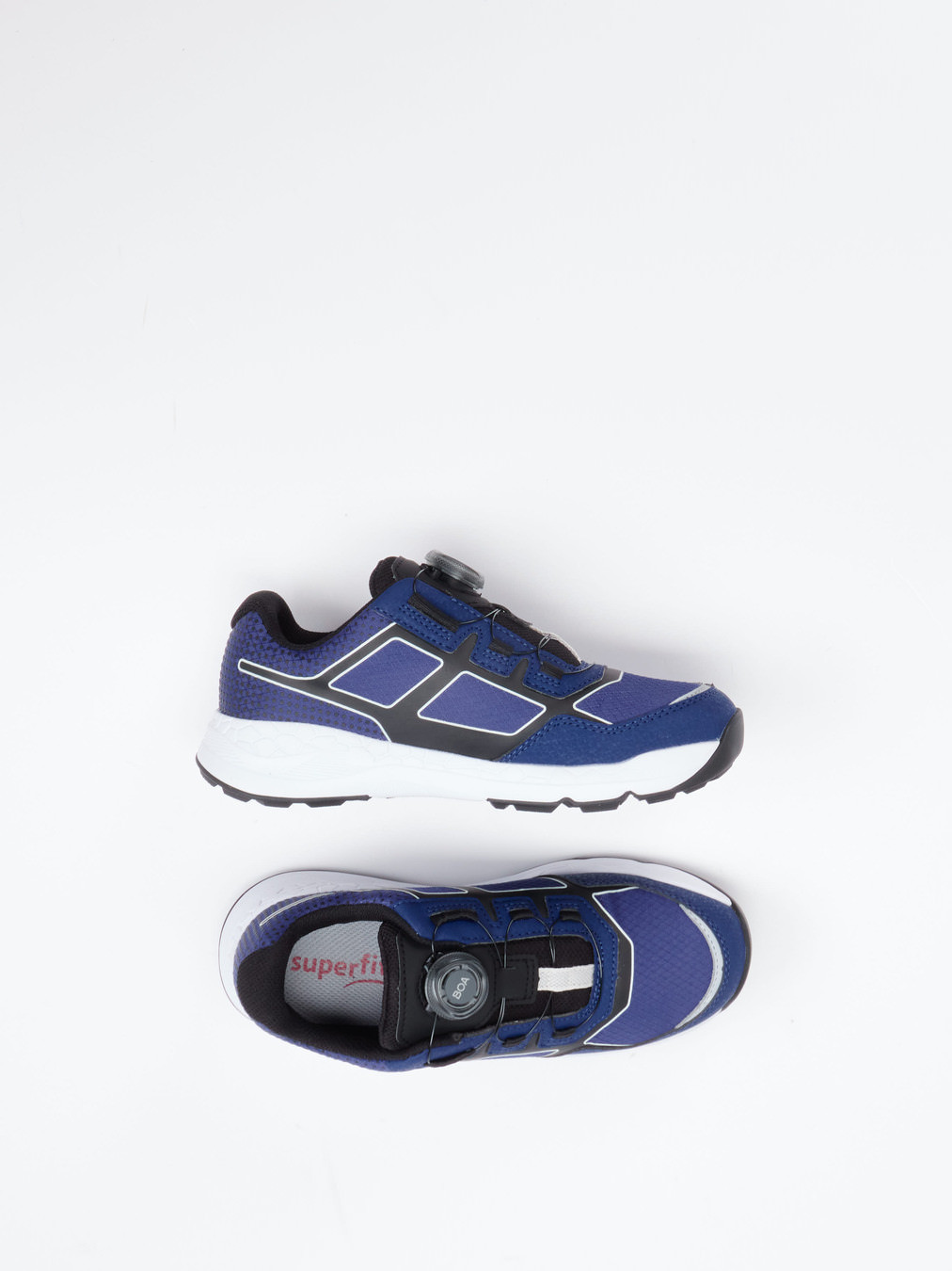 Sneaker blau 6611100000104