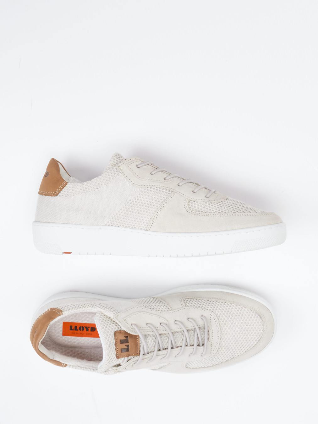 Sneaker ANDRES beige 4661379002004