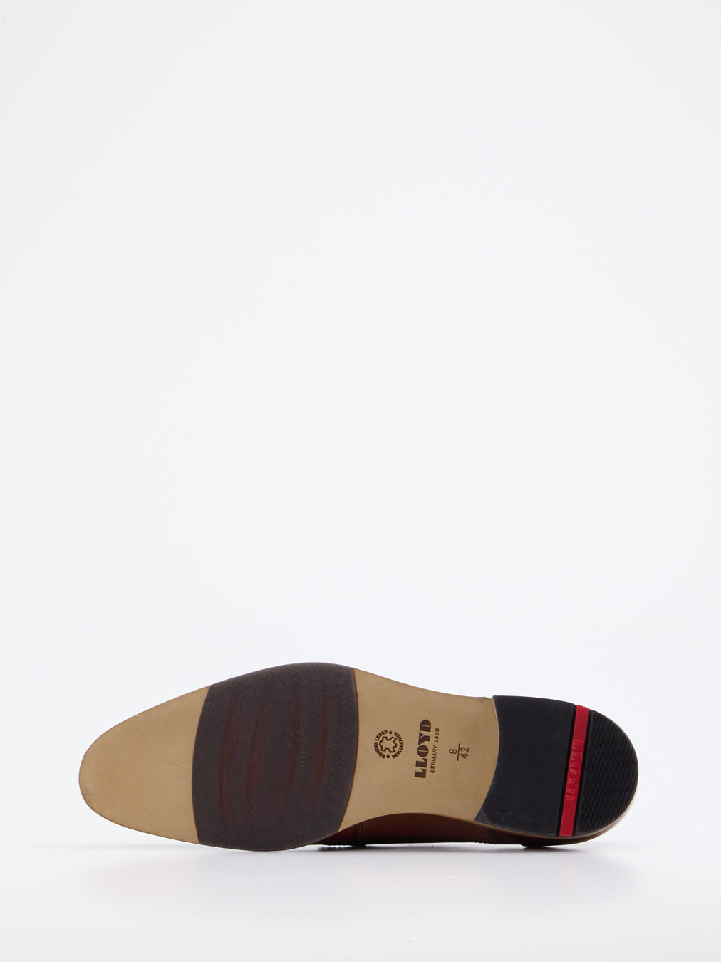 Schnürschuh braun 4601229020405