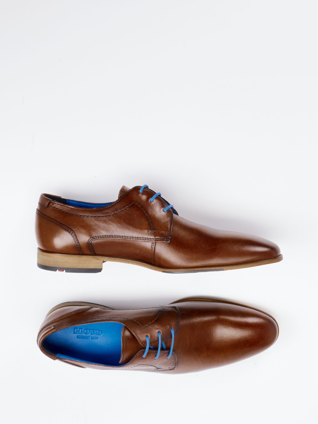 Schnürschuh braun 4601229020404