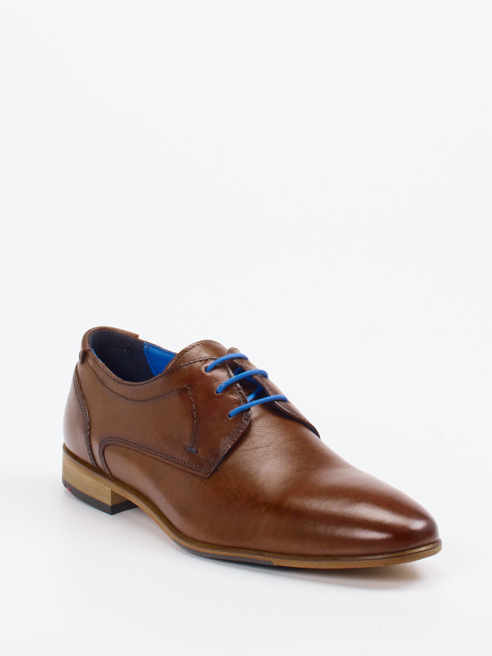 Schnürschuh braun 4601229020406