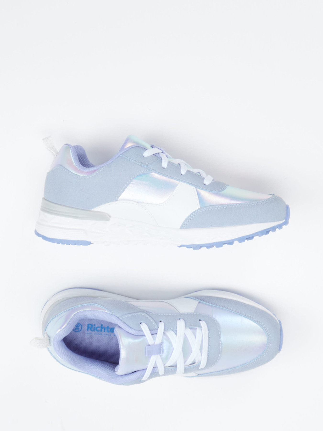 Sneaker blau 6611197000104