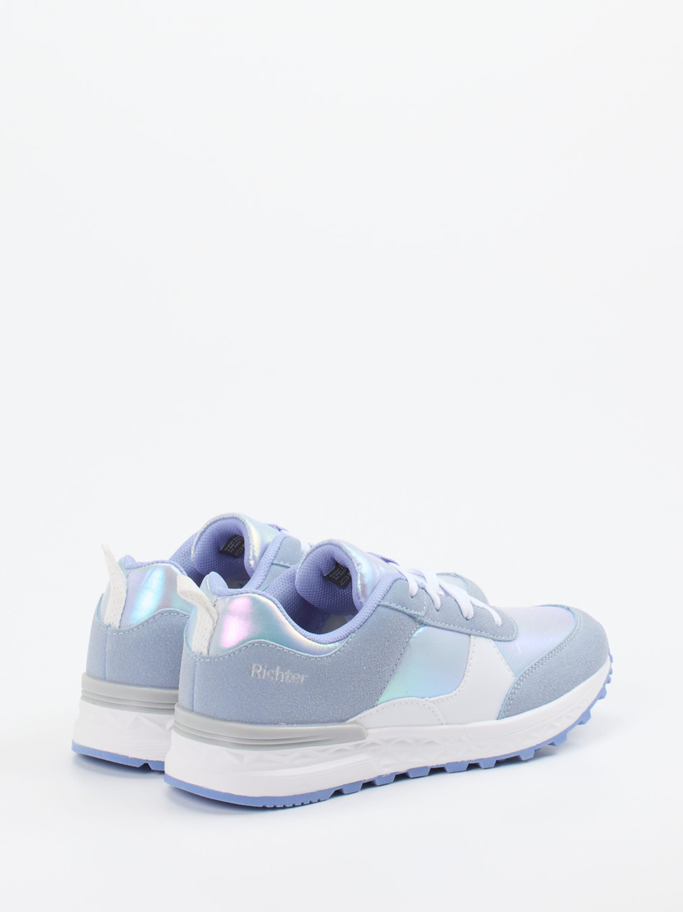 Sneaker blau 6611197000103