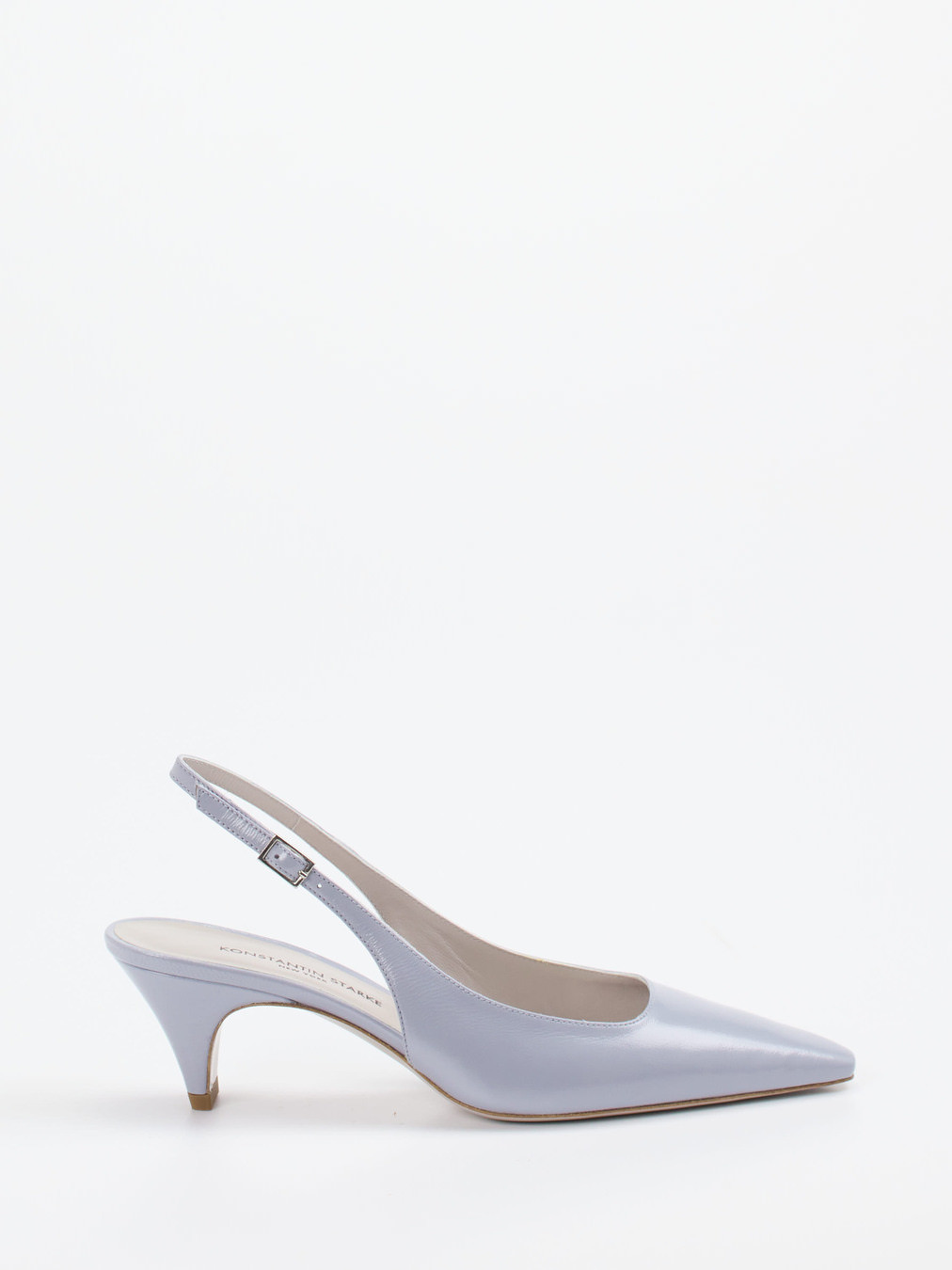 Slingpumps blau 1306149000101