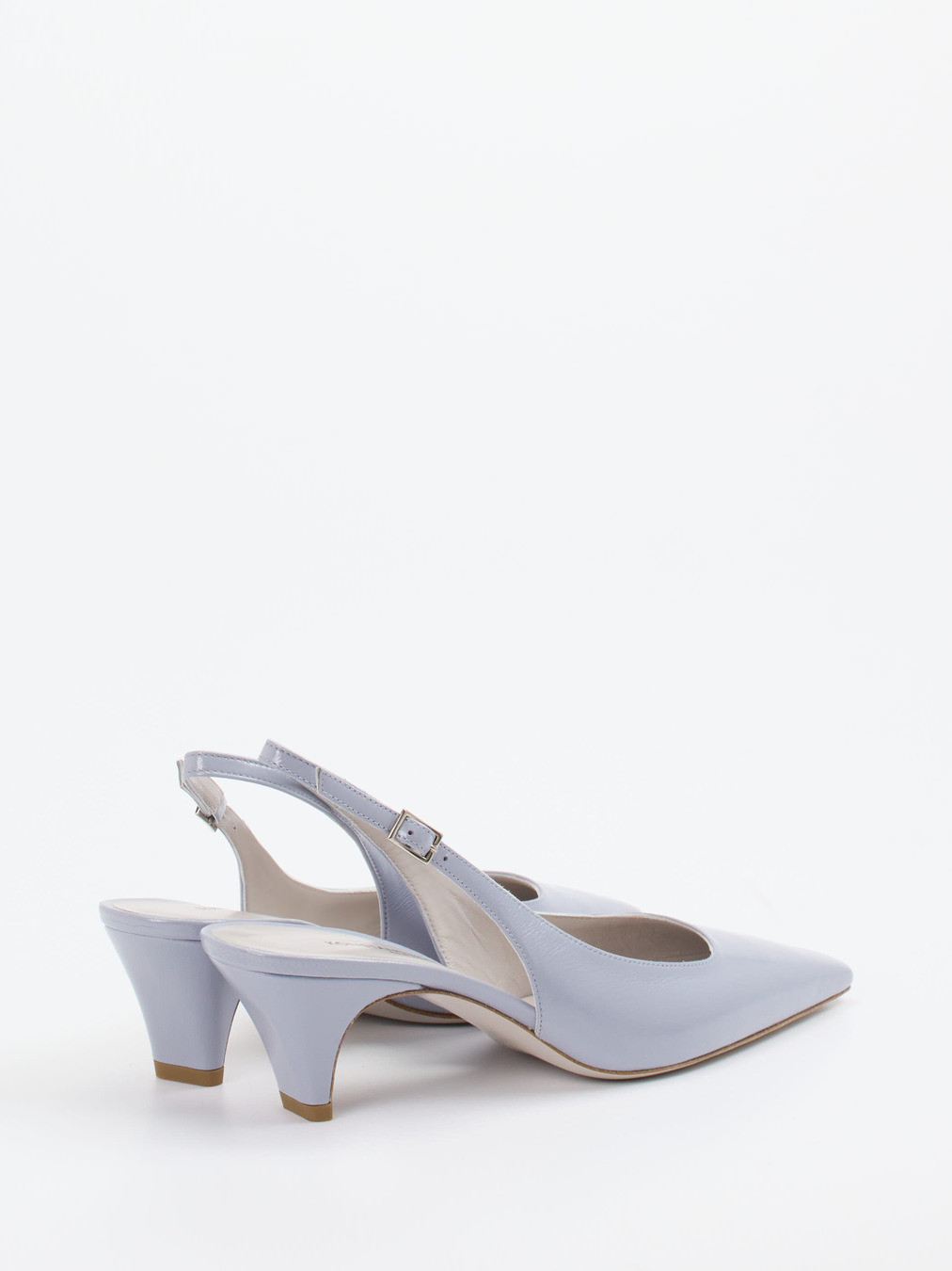 Slingpumps blau 1306149000103