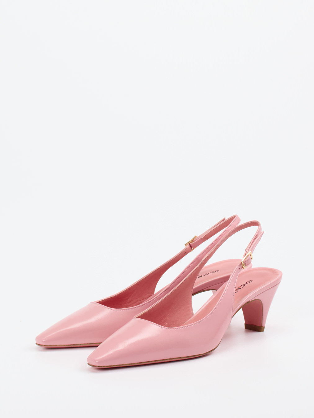 Slingpumps rosa 1306599002002