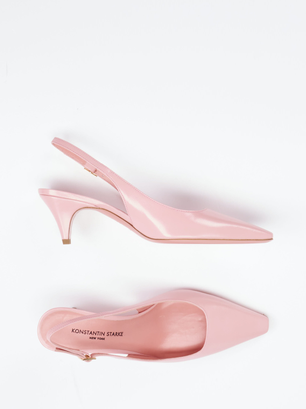 Slingpumps rosa 1306599002004