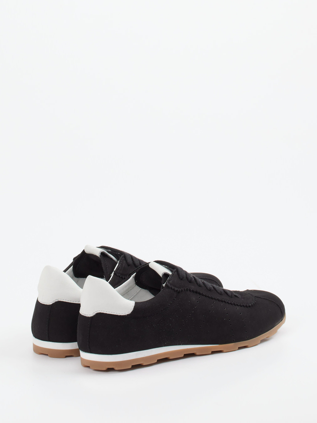 Sneaker schwarz 1661009030503