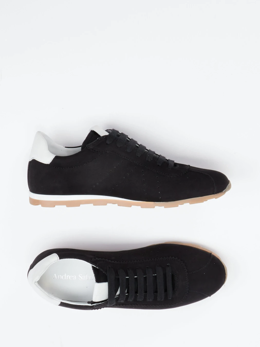 Sneaker schwarz 1661009030504