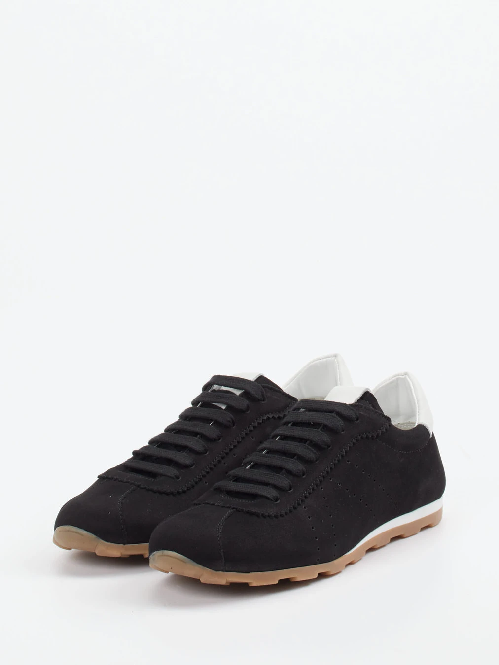 Sneaker schwarz 1661009030502