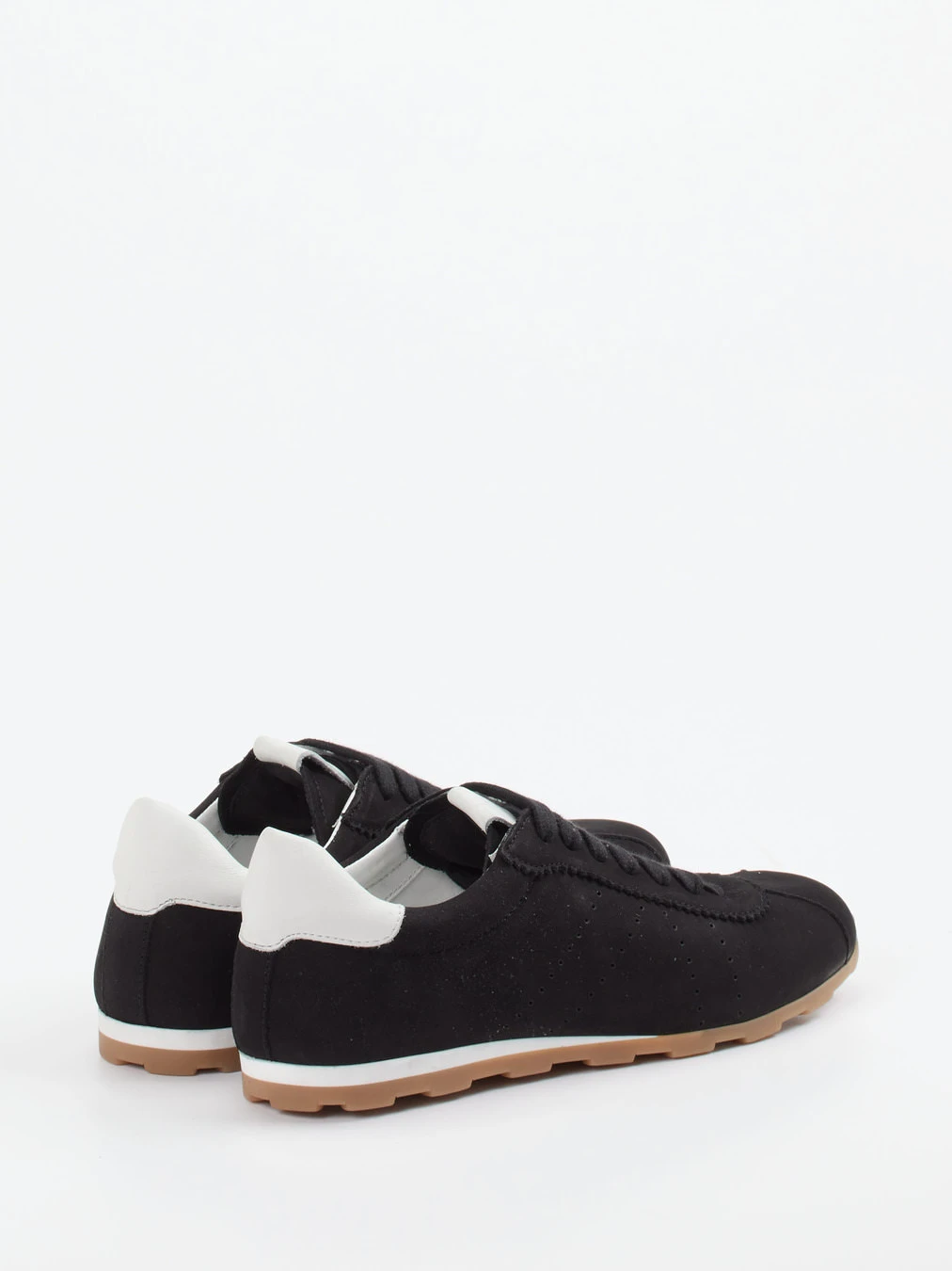 Sneaker schwarz 1661009030503