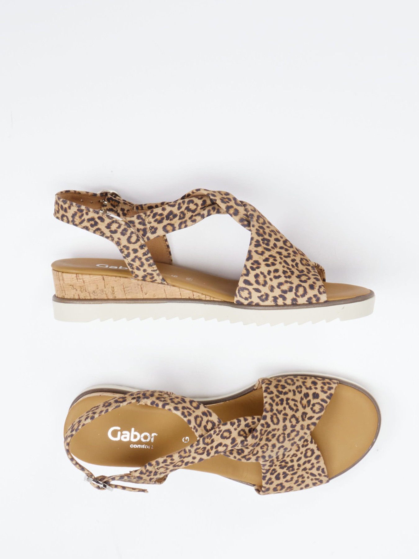 Sandale braun 2200232000204