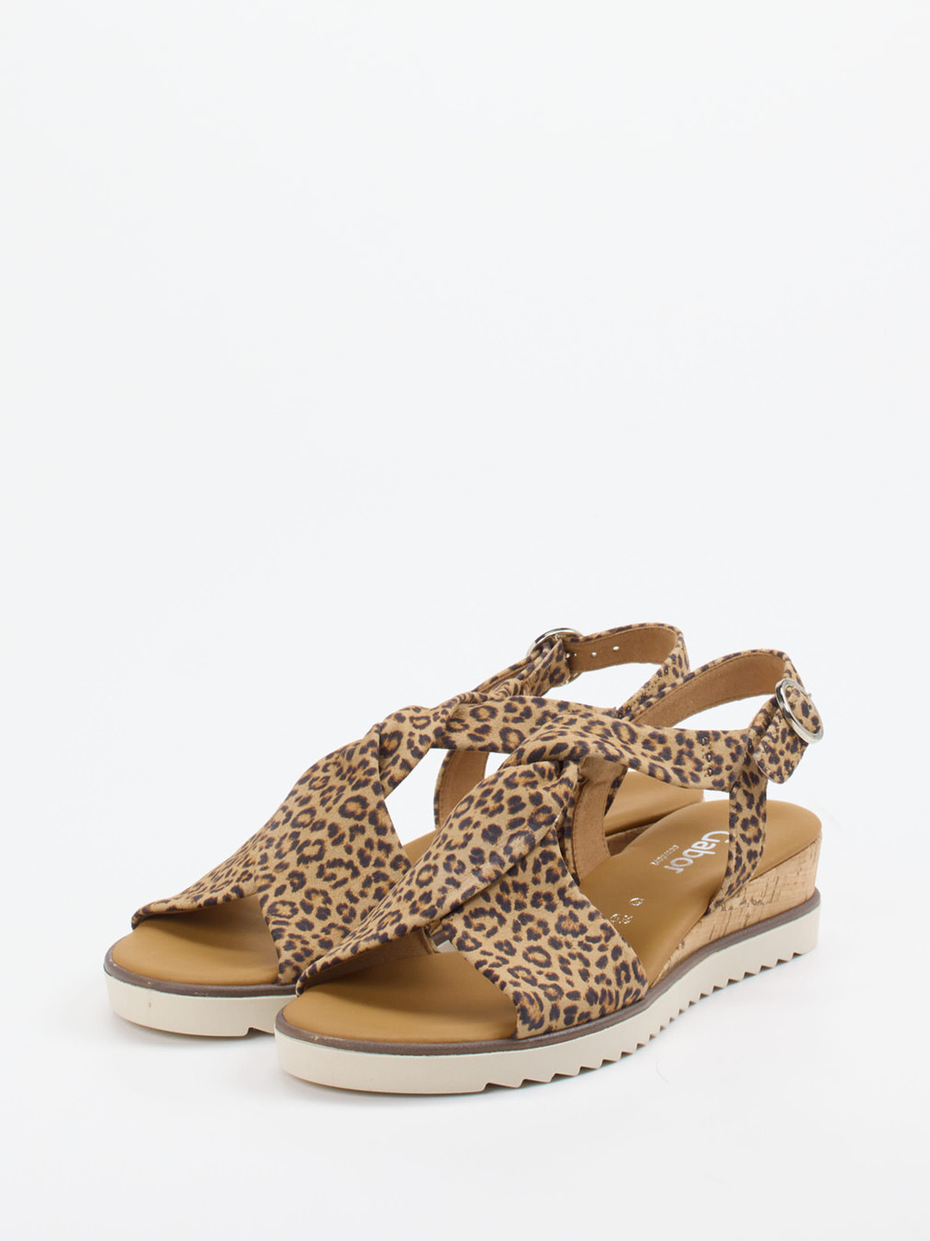 Sandale braun 2200232000202