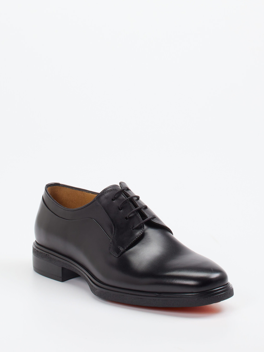 Schnürschuh schwarz 4610009126506