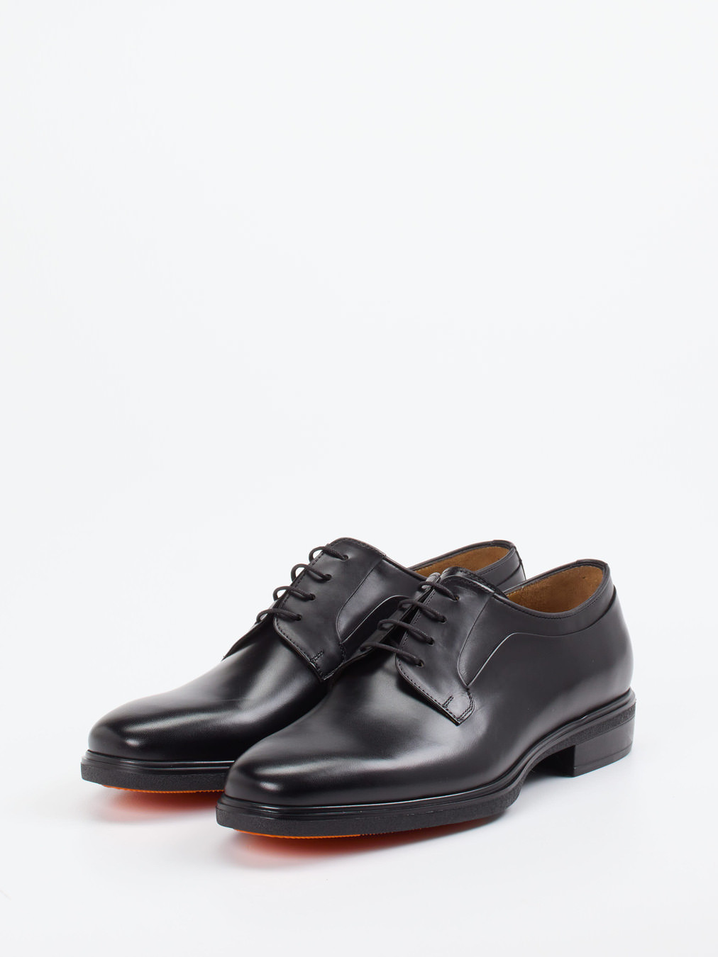 Schnürschuh schwarz 4610009126502