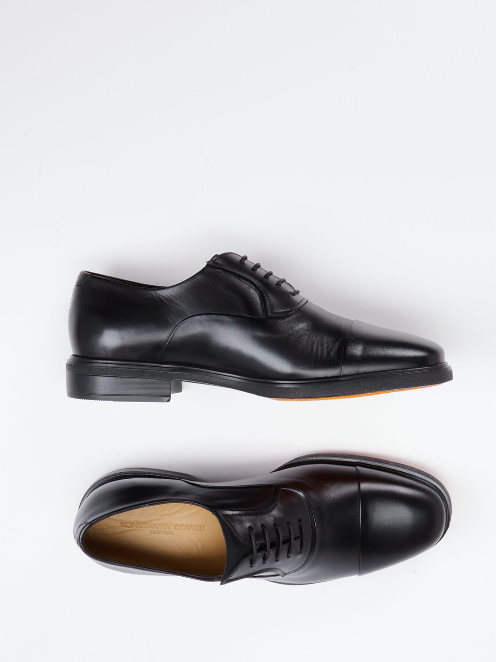 Schnürschuh schwarz 4610009126404