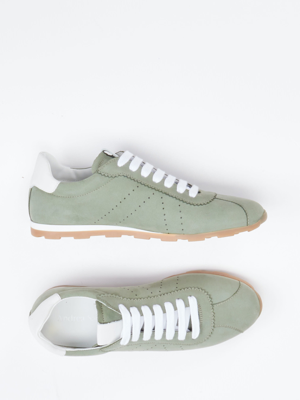 Sneaker grün 1661689000604