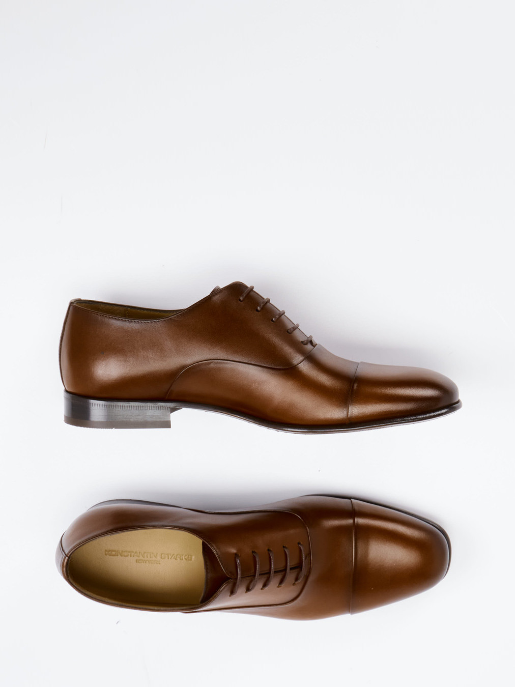 Schnürschuh braun 4601289017604