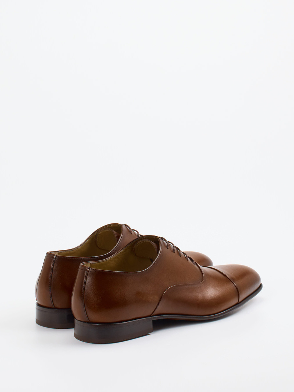 Schnürschuh braun 4601289017603